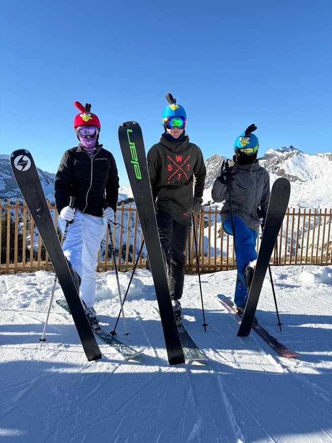 Ski Hire Les Gets, ski rental shop in Les Gets